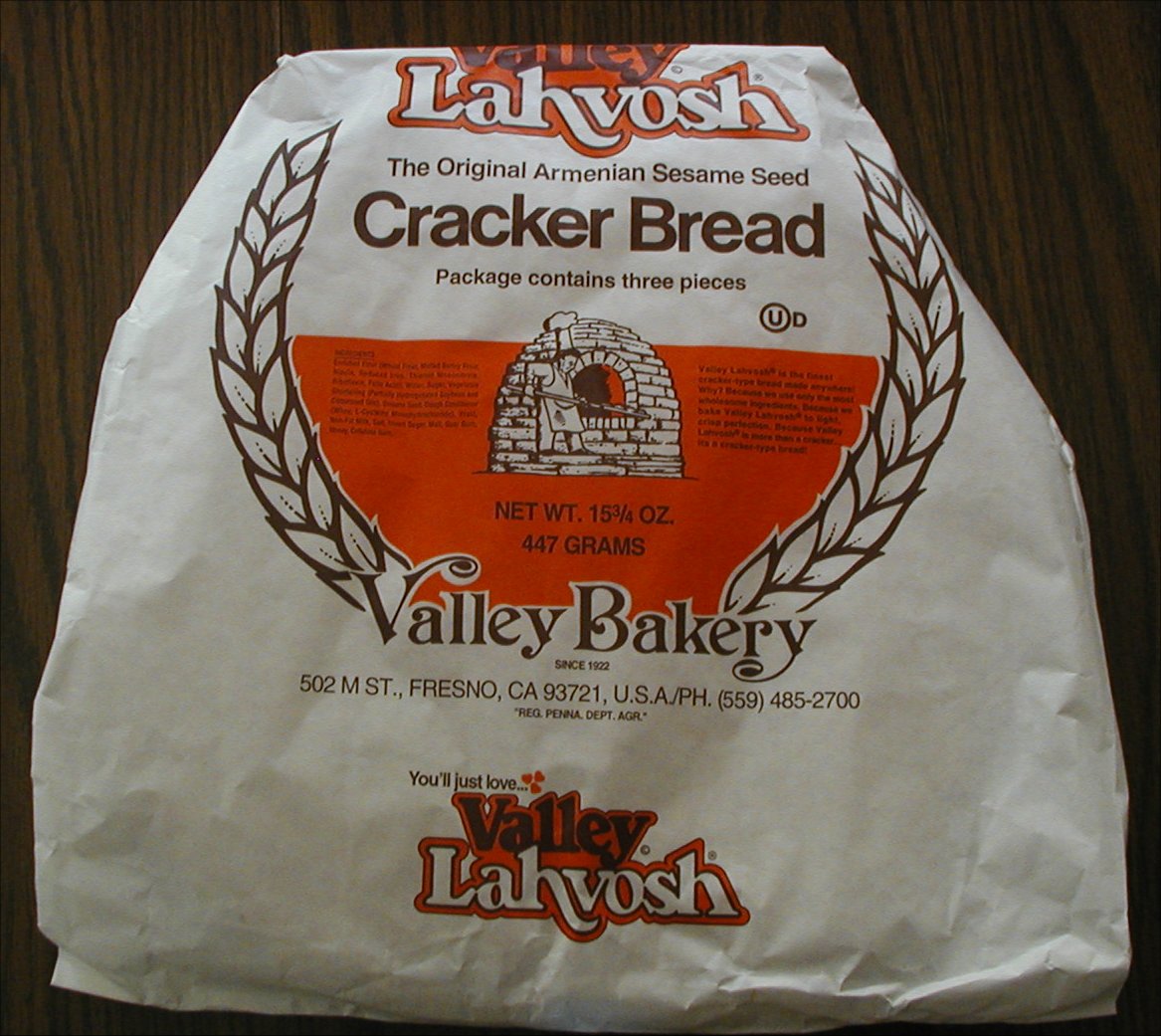 Cracker Bread