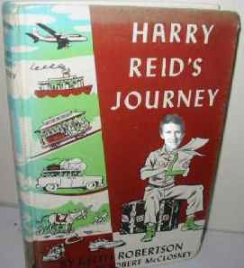Harry Reid's Journey