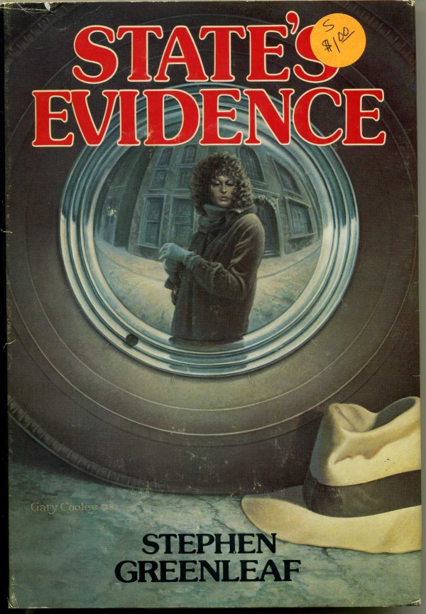 State's Evidence cover